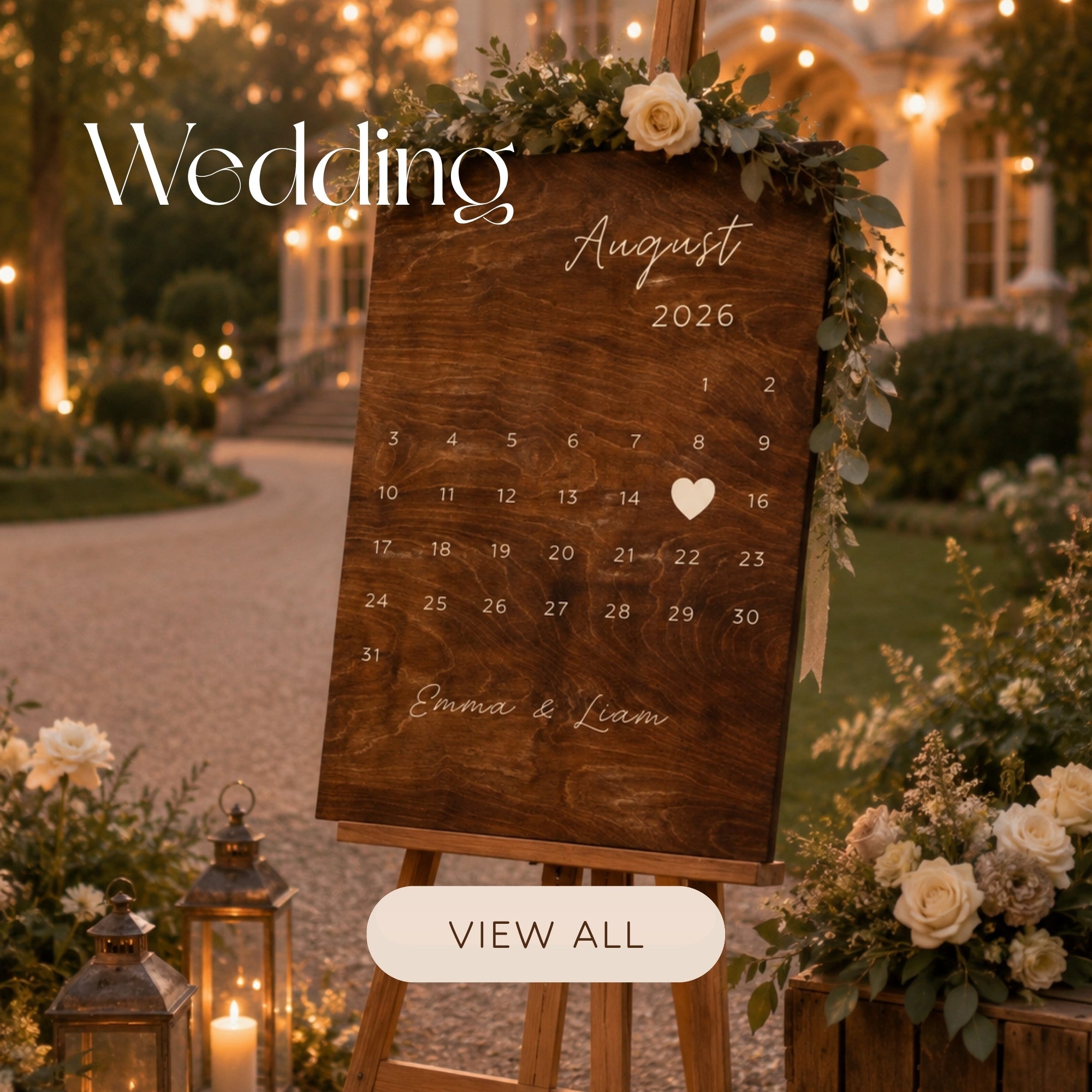 WEDDING