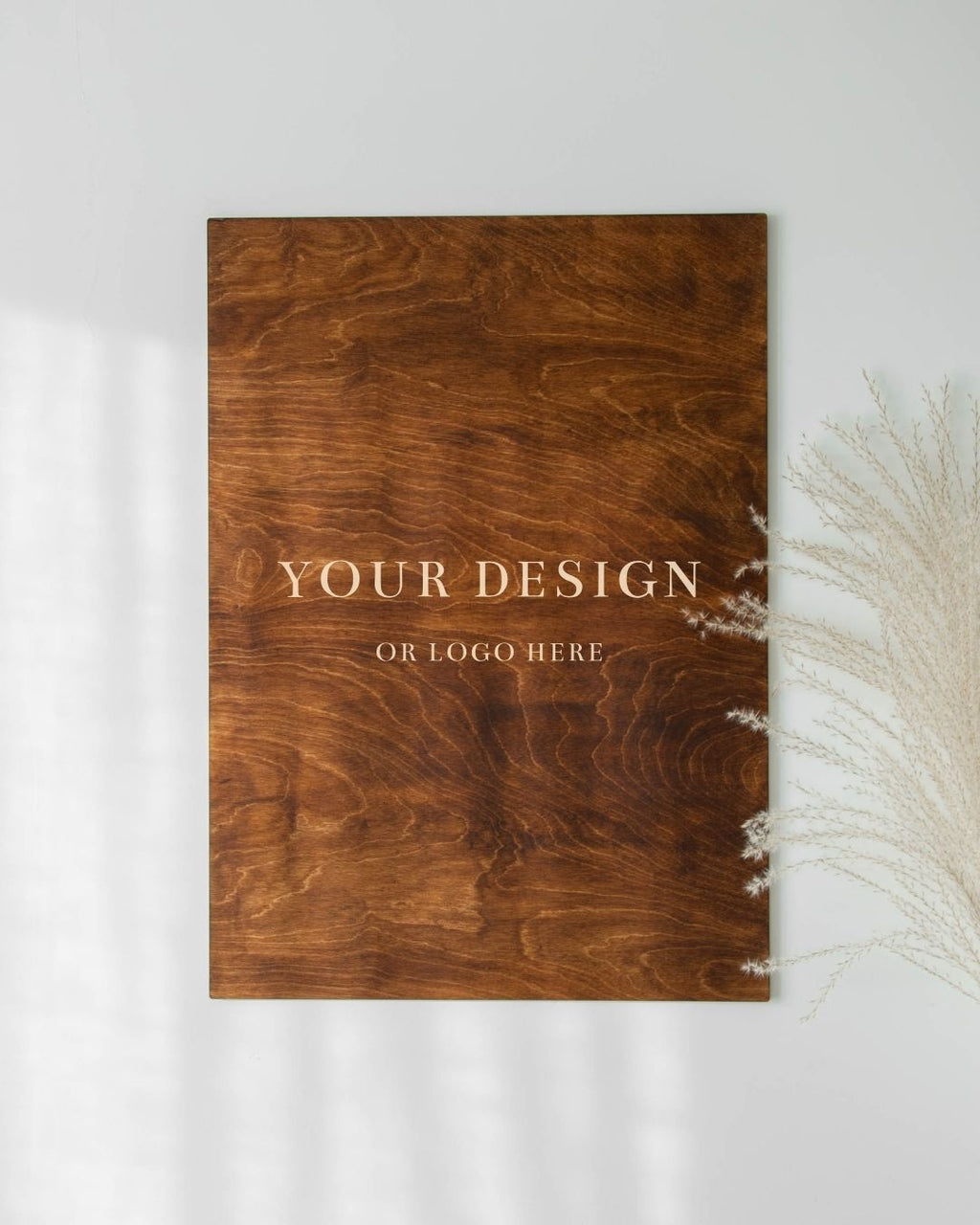 YOUR DESIGN OR LOGO