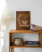 TRUST THE PROCESS