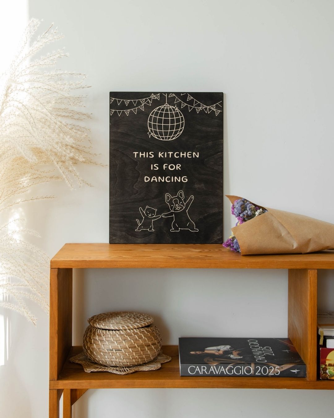 KITCHEN FOR DANCING