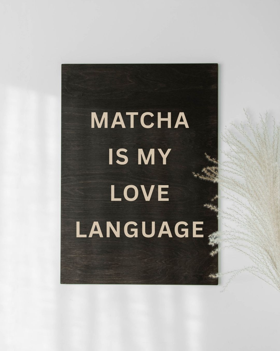 LOVE LANGUAGE