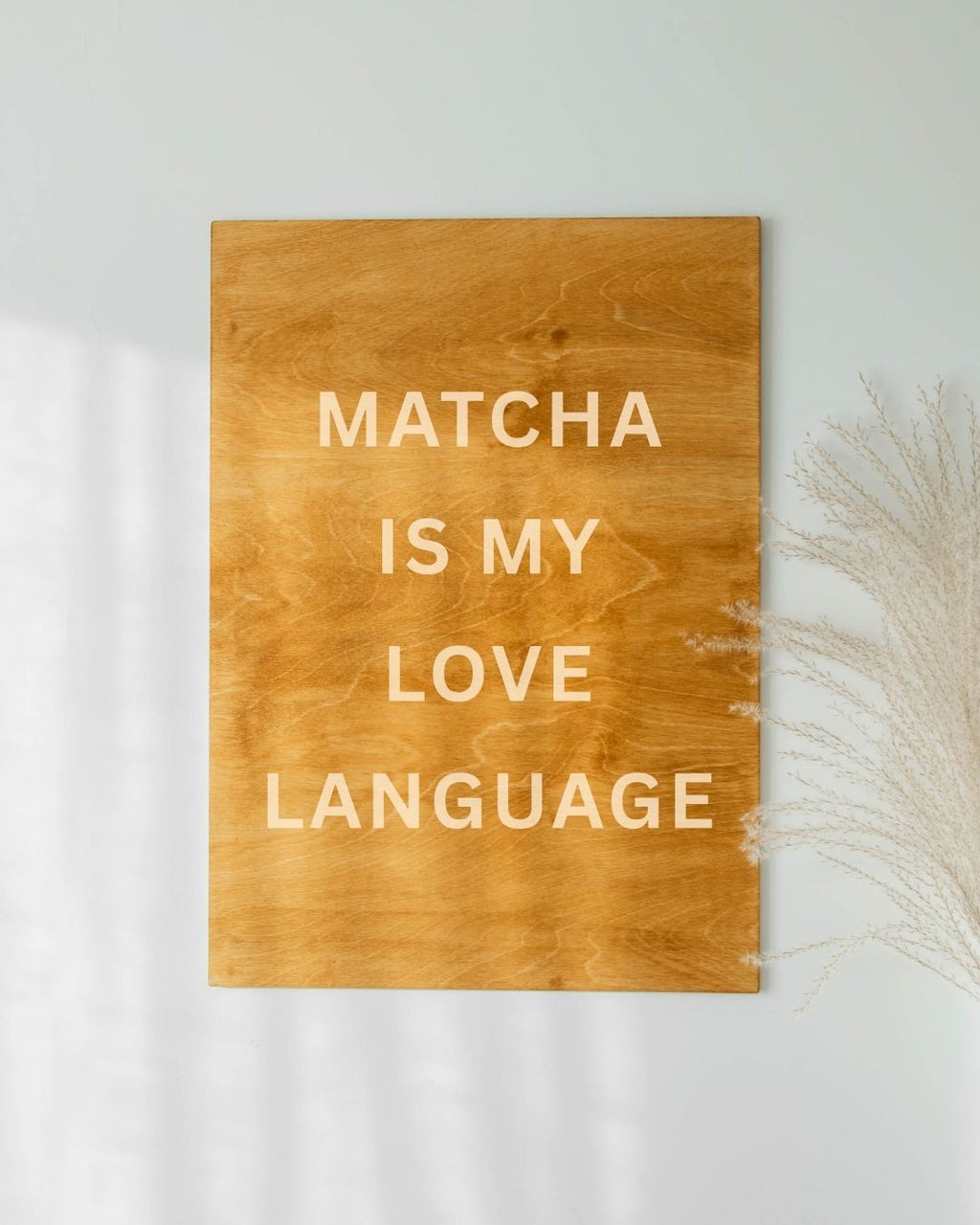 LOVE LANGUAGE