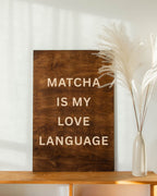 LOVE LANGUAGE
