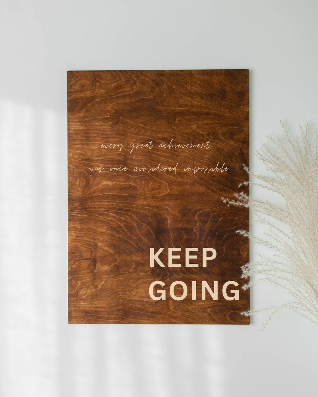 KEEP GOING (QUOTE)