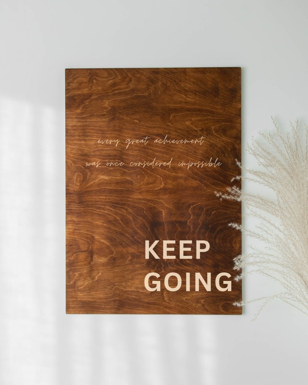 KEEP GOING (QUOTE)