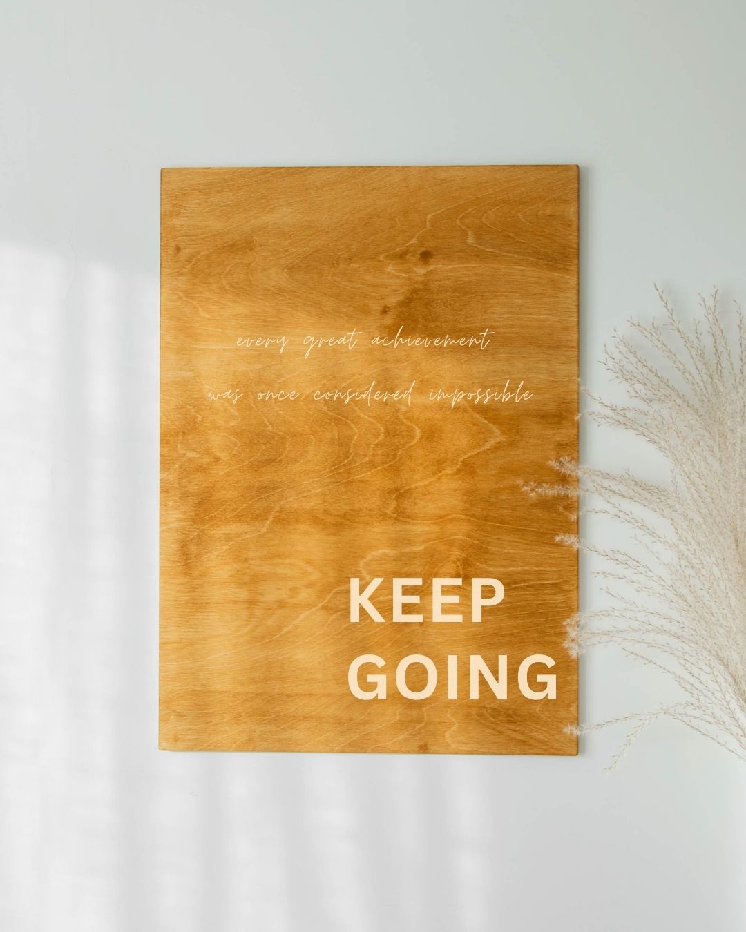 KEEP GOING (QUOTE)